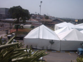 Locação de Coberturas de Lona